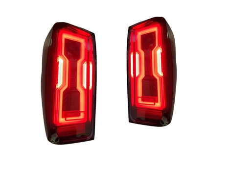 SUZUKI D-MAX IÇIN UYUMLU 2020+ LED STOP